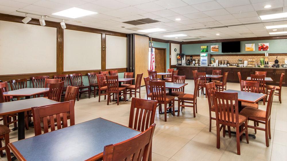 Quality Inn Ponca City Route 77 Exterior foto