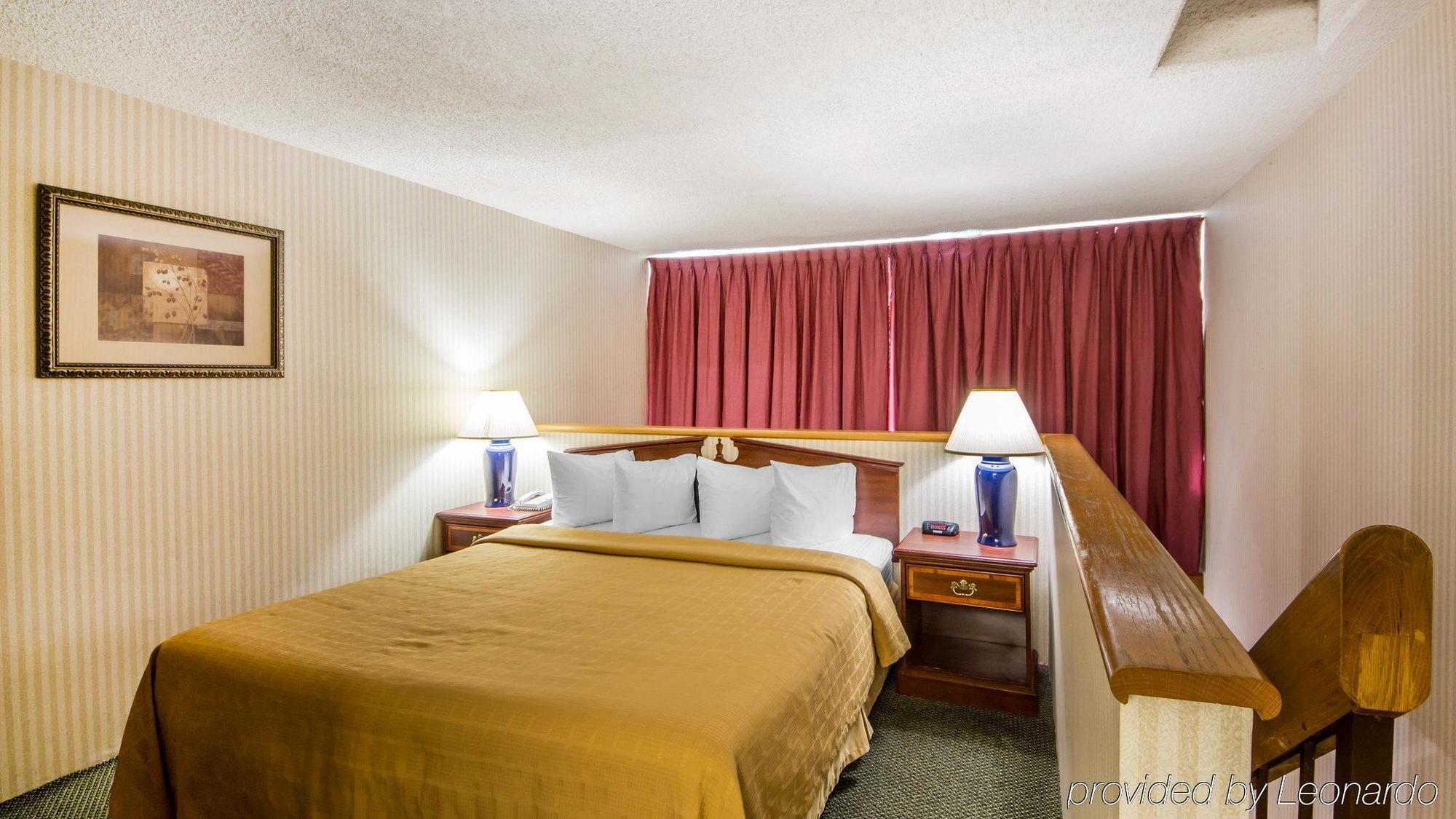 Quality Inn Ponca City Route 77 Exterior foto