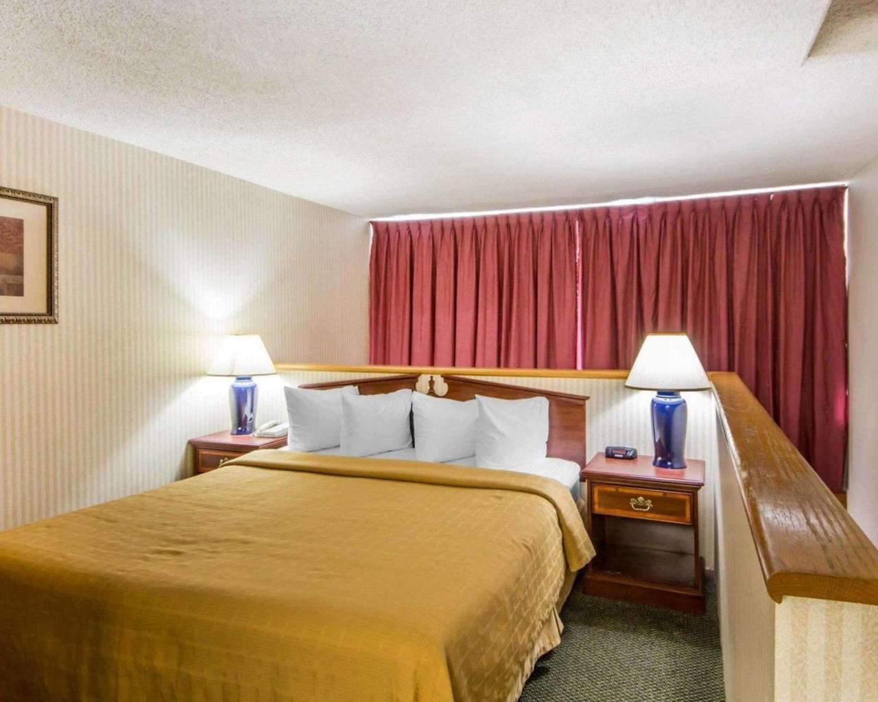 Quality Inn Ponca City Route 77 Exterior foto
