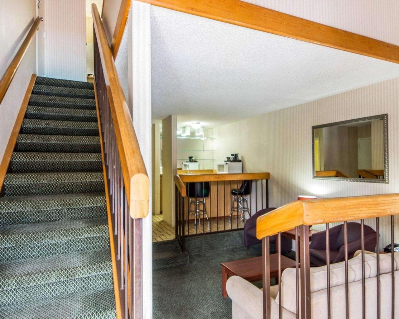 Quality Inn Ponca City Route 77 Exterior foto