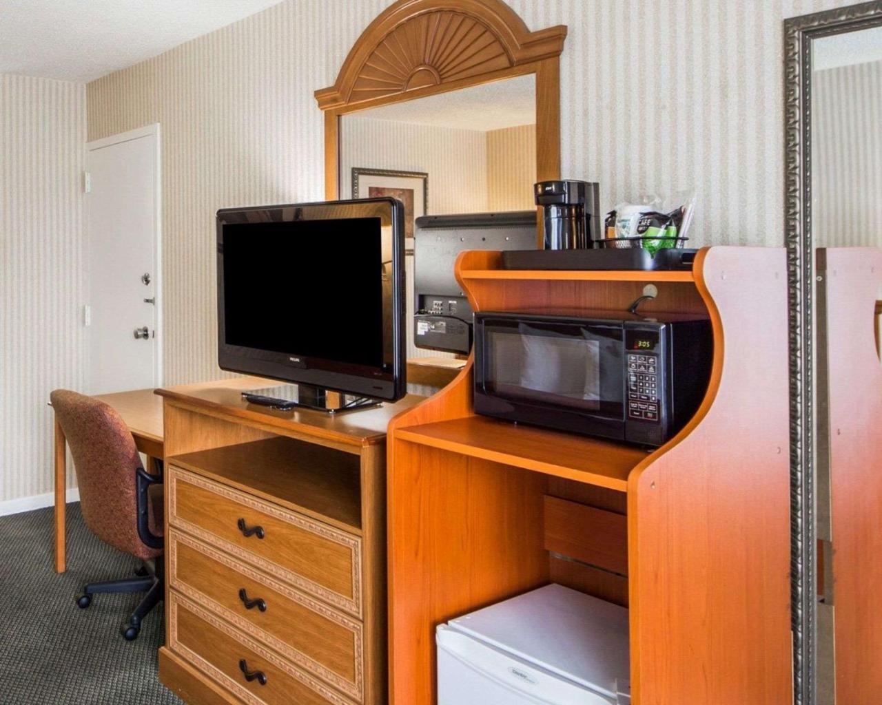 Quality Inn Ponca City Route 77 Exterior foto