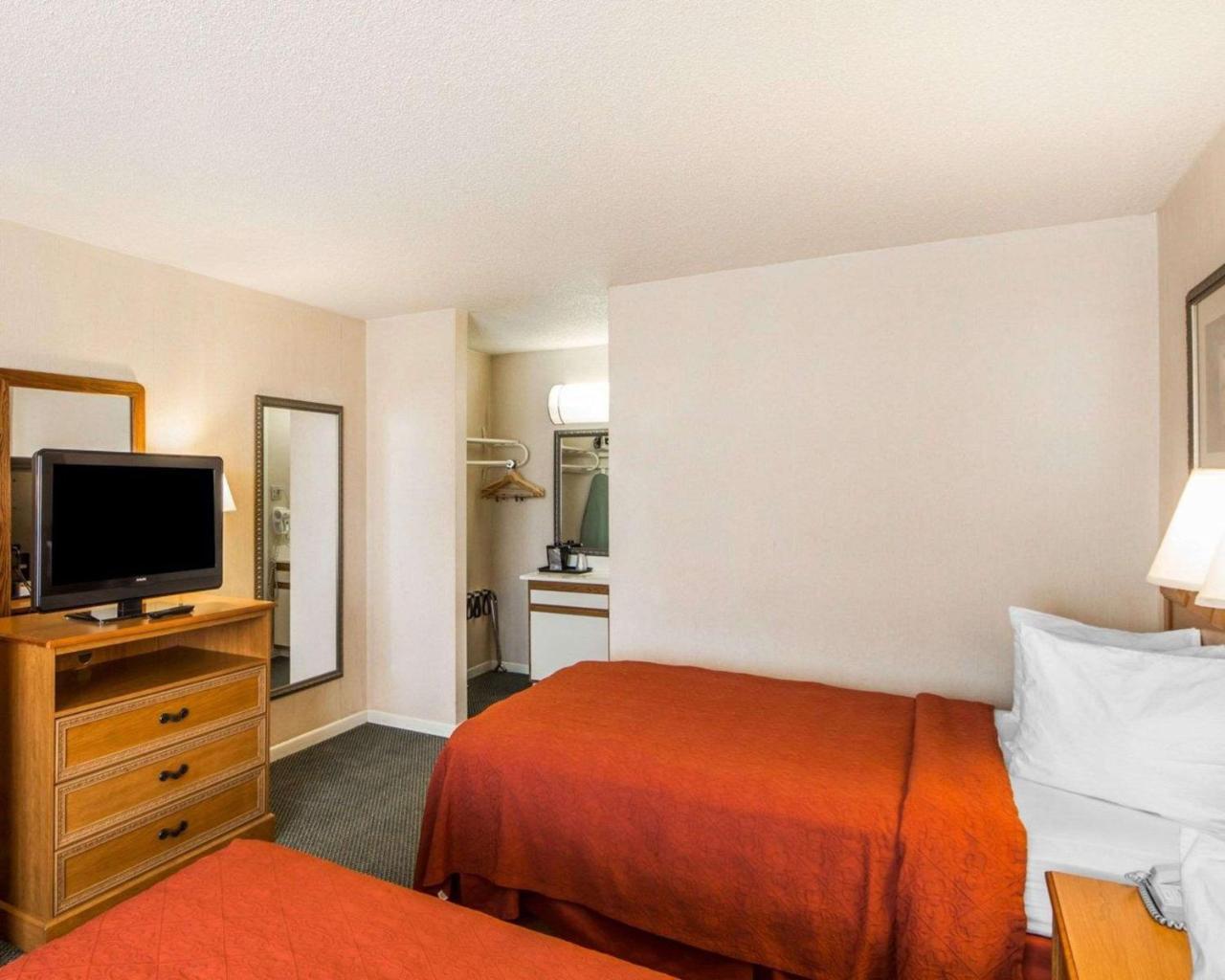 Quality Inn Ponca City Route 77 Exterior foto