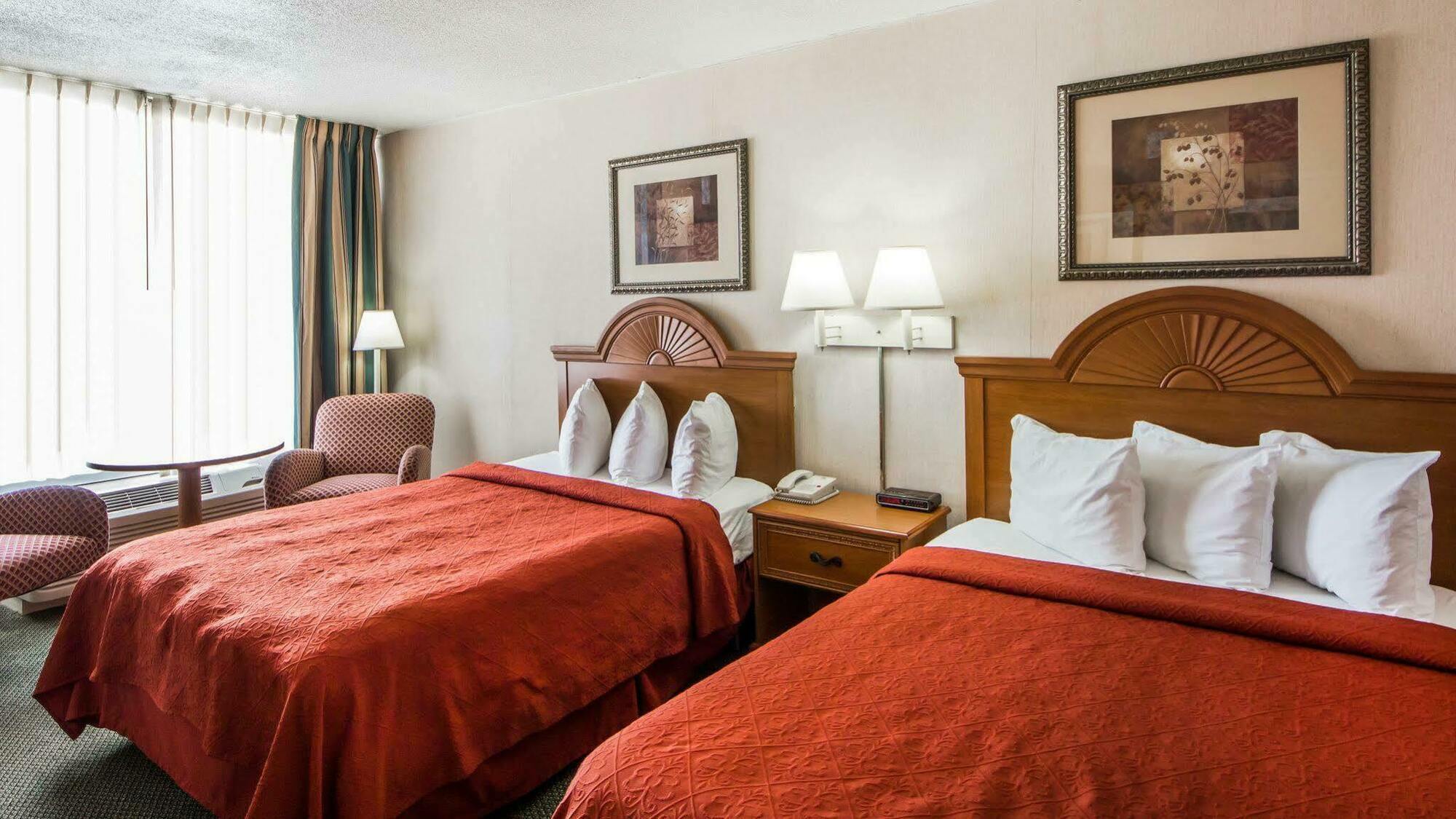 Quality Inn Ponca City Route 77 Exterior foto