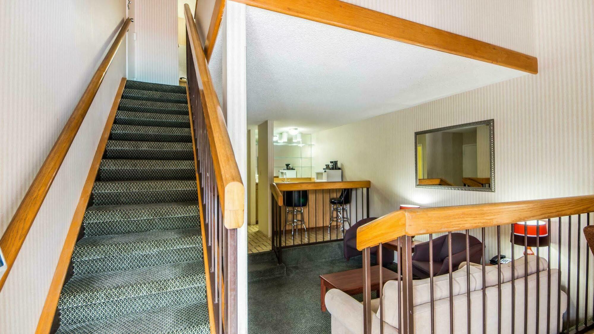 Quality Inn Ponca City Route 77 Exterior foto