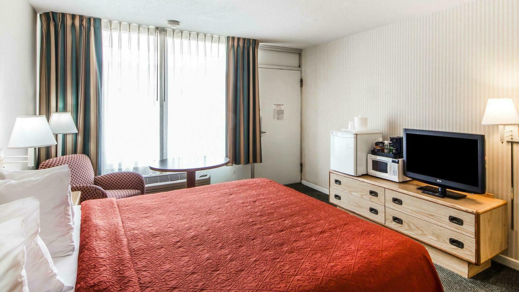 Quality Inn Ponca City Route 77 Exterior foto